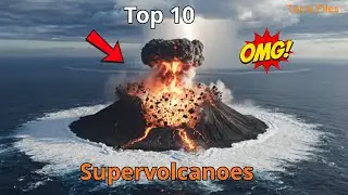 Top 10 Supervolcanoes.
