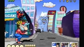 Gekisha Boy Gekibo 2 (Polaroid Pete) PS2 Import Gameplay Footage