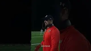 Orange County Coach Colston Bayless Post Game Interview Following the Fighting Hornets 34-31 Victory