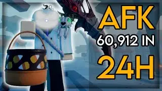 Fastest Way to AFK Farm Nightfall Shroud + Candies | [🎃UPDATE] Grand Piece Online