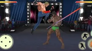 gym fighting game 2021//gym fighting