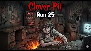 Clover Pit Run 25