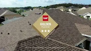 JP Carroll- Certified GAF Master Elite Installers