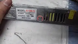 How to Increase Output Current of a LED Power Supply/Battery Charger