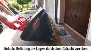 HDG Vario in der Praxis - Familie Wei&szlig;