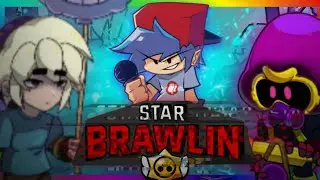 🔥FNF VS Star Brawlin Vslice Port