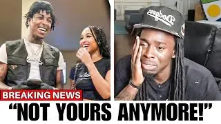 NBA YoungBoy Reacts to Kai Cenat&rsquo;s CHEATING Heartbreak