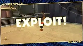 BioWare reigns in another SWTOR exploit | HSB News