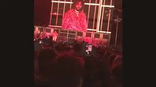 J COLE LIVE @ THE O2 ARENA LONDON - HIGHLIGHTS - 15/10/17