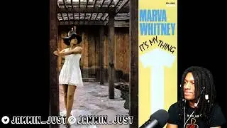 FIRST TIME HEARING Marva Whitney - Unwind Yourself REACTION