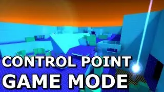 CS:GO Gamemode - Control Point