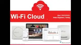 Watchguard Cloud WiFi Temel Kurulum ve Yapılandırma