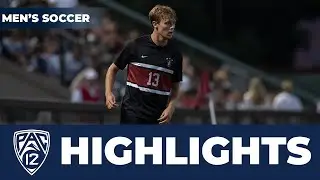 No. 17 Stanford vs. Oregon State Men's Soccer Highlights | 2023 Season