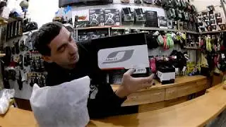 Горнолыжный шлем Julbo Norby (black), видео обзор магазина VeloViva