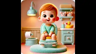 Ayuda hacer Pis | Help to pee | Pee Challenge  | sonido para ni&ntilde;os para ayudar a hacer pis