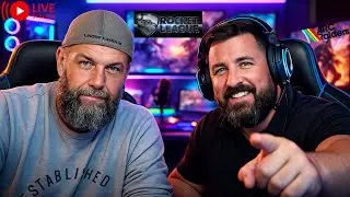 MONDAY NIGHT LIVE| ROCKET LEAGUE - ARK RAIDERS| Ft Bearmax