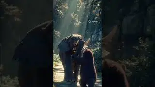#elephant #and#bear #sort#story🐘🐻🦣
