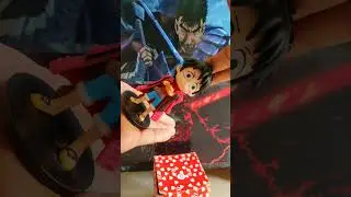 Epic Unboxing: Monkey D. Luffy Action Figure from One Piece Video