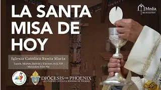 La Santa Misa - Mi&eacute;rcoles 21 de Enero de 2026