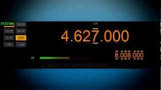 More Talking 2KHz Up From UVB-76