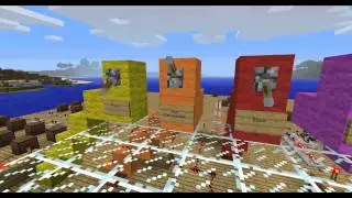 Minecraft: Beat Machine 1.0