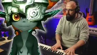 Zelda: Twilight Princess - Midna's Lament // Piano Cover