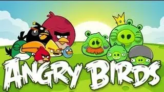 Angry Birds Злые Птицы (PC)