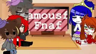 Tff react to bryan (my first reaction video)