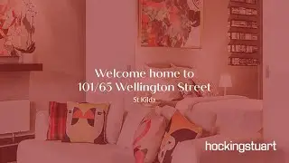 hockingstuart St Kilda Presents 101/65 Wellington Street, St Kilda