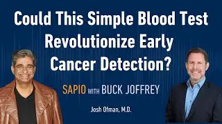 Sapio Episode 18: Could This Simple Blood Test Revolutionize Early Cancer Detection?