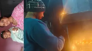 पतिदेव के साथ गए शनिदेव मंदिर 👏🏻 @Chhoti.sachin #dailyvlog #vlog 