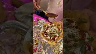 Papri Chaat|Midas Catering Services #strretfood #food #ytshorts #snacks #wedding#jawan #catering #yt