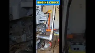 Subaru Engine knock noise #short #shorts #automobile #mechanic #repair