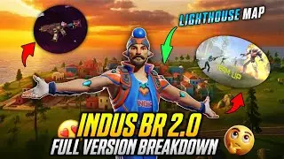 Indus 2.0 Full Version 😍| Everything You Need To Know | Indus Battle Royale | Full Breakdown 