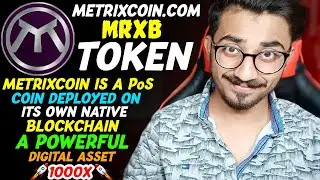 MetrixCoin Review | Metrix Coin is a PoS Coin Deployed on its own Native Blockchain