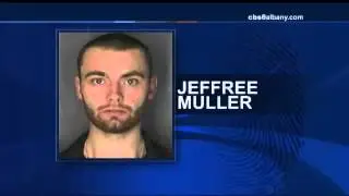 Men arrested for smoking pot in car with underage girl