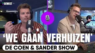COEN EN SANDER na 18 jaar ook SOLO op de RADIO | 538 Gemist