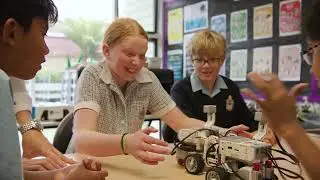 DigiTech class at Grimwade House | A Melbourne Grammar School moment