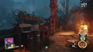 Zombie iw high round attampt