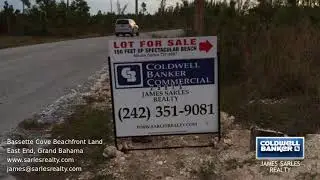 Bahamas Property - Bassette Cove Beachfront Land