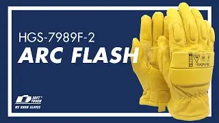 HySafety&reg; Arc Flash HGS-7989F-2