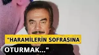 Halktan kopuk hayat... Orhan Gencebay'ın serpme kahvaltısı olay oldu