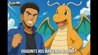 POKEMMO - A SORTE DE TOP RANK NOS CERCOU? - PVP - OU