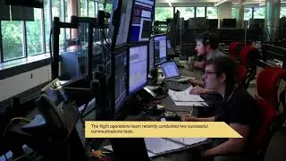 STSCI Webb Telescope Mission Operations Center