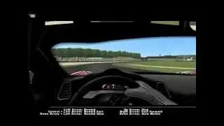 rFactor2Race Donington VI Copa Turismos
