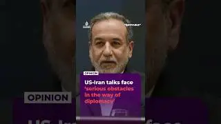 US-Iran talks face &lsquo;serious obstacles in the way of diplomacy&rsquo;