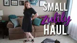 SMALL ZULILY HAUL | Dress, Top, Workout Gear