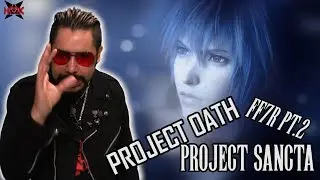 Kingdom Hearts & Final Fantasy LEAK?! Project Oath & Project Sancta?