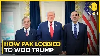 US-Pak Ties: Lobbying The Key To Pak's Special Treatment? | WION News