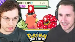 LA SQUAD DELL'AMBULANZA - Pok&eacute;mon Draft Arena